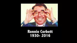 Ronnie Corbett Tribute