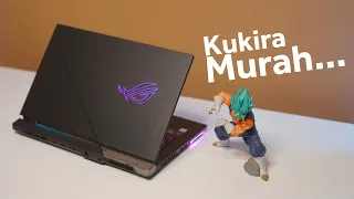 Kukira Laptop Gaming ini Murah... | ASUS ROG STRIX SCAR 15 (G533ZX)