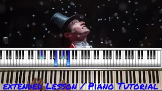 How To Play "From Now On" - Extended Lesson - Piano Tutorial - The Greatest Showman