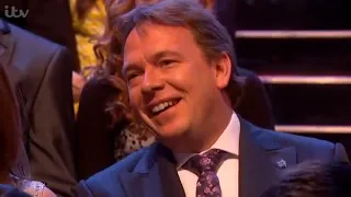 Adam Woodyatt's Lifetime Achievement Award, British Soap Awards 2013.