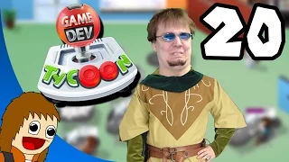 Game Dev Tycoon: How to Avoid Medieval Bankruptcy - Part 20