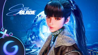 STELLAR BLADE - Gameplay FR