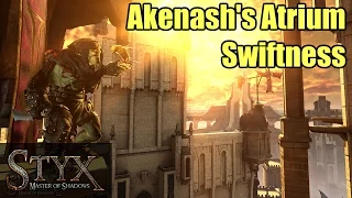 Styx | Akenash's Atrium | Swiftness: 16:36 | Shadow | Mercy