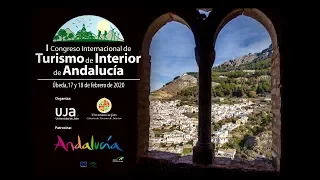 Acto Inaugural - I Congreso Internacional de Turismo de Interior de Andalucía