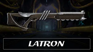 Warframe Weapon Encyclopedia - Latron (2023)