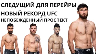 Анкалаев убил.Новый рекорд.Обзор UFC F/N 234