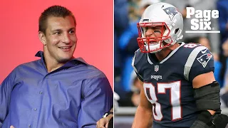 Rob Gronkowski Reveals What He Eats in a Day and His Favorite Cheat Meals | Page Six