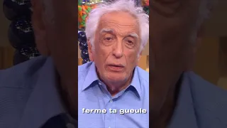 Gérard Darmon, LE GOAT 😂 Cette réponse dans LOL Qui Crie Sort 😂😱