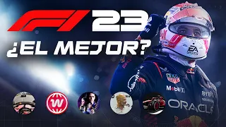 MI HONESTA OPINIÓN SOBRE F1 23: ¿VALE LA PENA ESTE AÑO?