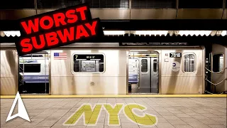 Why the NYC Subway Will Never be the Best in the World