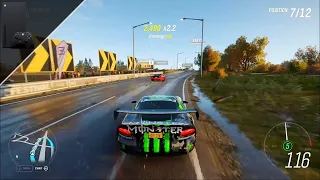 Forza Horizon 4 Xbox Series X Gameplay [4k 60fps]