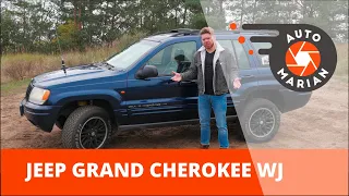 Jeep Grand Cherokee WJ/WG - nie dla cieniasów!! - TerenMarian #8