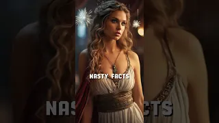 Nasty facts about Ancient Greece you didn’t know!#history #historyfacts #historyfactsdaily
