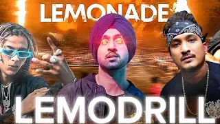 #trending#trending _ Diljit Dosanjh _ Lemonade _ Intense Raj Ranjodh Drive Thru #diljitdosanjhsongs