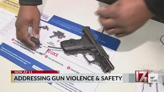 NC lawmaker calls for laws for safe gun storage