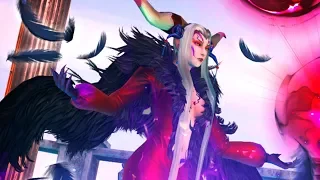 Ultimecia - Ring of Braves Cutscene | Mobius Final Fantasy