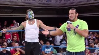 Team 3D And the Hardys Kick off IMPACT WRESTLING (Aug. 14, 2014)