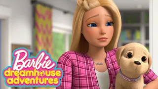 В своей тусовке | Barbie Dreamhouse Adventures | @BarbieRussia 3+