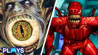 The 10 GREATEST Video Game Villain Final Forms