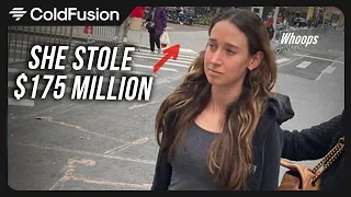 How This 31 Year Old Woman Scammed JP Morgan