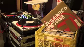 Milk Crate Classics - All Vinyl Set - 90s and Early 2000s Hip Hop - DJ Rocky Styles