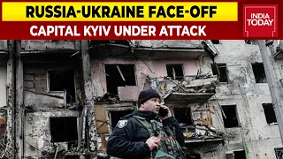 Capital Kyiv Under Attack: Ukrainians Unite To Take On 'Mother' Russia | Exclusive Ground Report