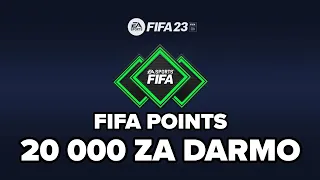 *NOWY* SPOSÓB NA DARMOWE FIFA POINTS (DZIAŁA SIERPIEŃ 2023) │ FIFA 23