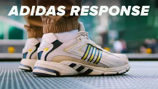 Обзор Adidas Response CL // Топ кроссовок на лето