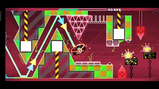 Get Up 100% By Alkali (Medium Demon) | Geometry Dash 2.2 |