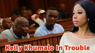 Senzo Meyiwa Trial: Kelly Khumalo wasikhokhela ukuthi sibulale uSenzo | Nokuthi bathola malini