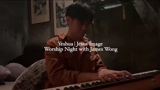 Yeshua | Jesus Image | Worship Night with James Wong