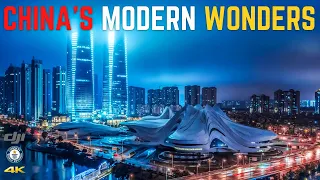 China's Modern Wonders 2021 | Amazing Architecture | 中国现代奇迹