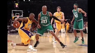 Kobe Bryant Top 50 Crossovers&Handles of His Career