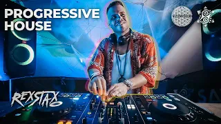 Progressive House | Melodic Techno Mix at Transcendance | Sawa Festival, Kenya, Africa