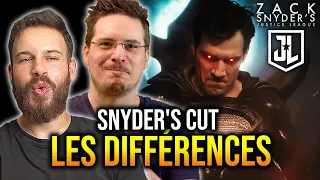 JUSTICE LEAGUE - les apports du Snyder Cut (feat Durendal)