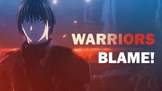 Amv - Warriors [BLAME! I NETFLIX]