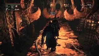 [プレイ動画] Bloodborne 無慈悲な振り子鎌