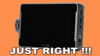 Viltrox DC-550 Lite 5.5-inch Camera Field Monitor Review