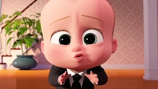 The Boss Baby Trailer #2 2017 Alec Baldwin Movie - Official