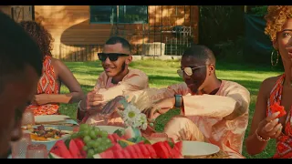 Fablito Feat Uzi  -  LE SOLEIL EST SORTI (clip officiel)