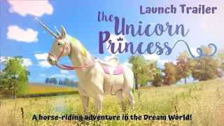 The Unicorn Princess Launch Trailer PC (Steam), Xbox One, PlayStation®4 and Nintendo Switch™