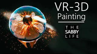 TILT BRUSH VR Painting We Are All Monochrome