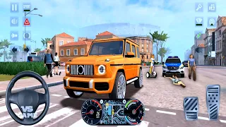 Mercedes Benz Luxurious SUV Offroad🚗🔥 | Taxi Sim 2020 Android Gameplay