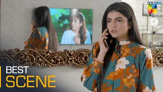 Meesni - Episode 114 - Best Scene 01 - #mamia #bilalqureshi - HUM TV