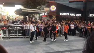 4️⃣ BOY STORY Busking- SEVENTEEN "HIT" Dance Cover in Shenyang