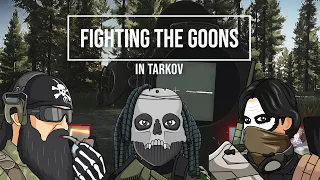 Gamekillaz vs THE GOONS on Woods