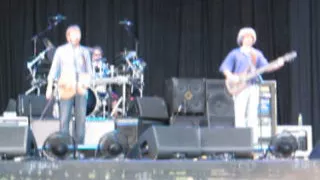 Phish Mike Trey Coventry tramps 2004