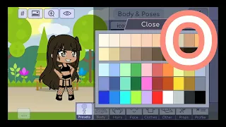 how to make a swim suit in gacha life DONT USE FOR HEAT