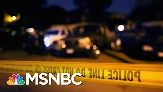 Shootings Of Police Officers Spike In 2016 | MSNBC