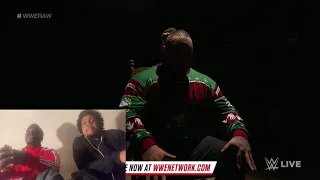 The Fiend punishes Randy Orton for his actions against Bray Wyatt: Raw, Dec. 14, 2020 | Reaction